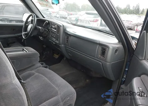 2001 Chevrolet Silverado 1500 Ls from USA, damaged, VIN 1GCEK19T21E176121